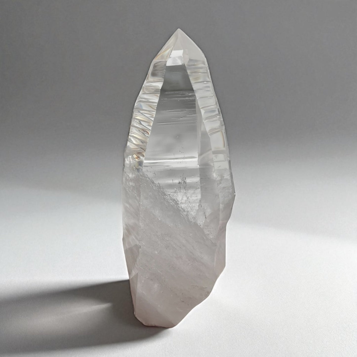 Quartz aiguille bleue (n°1)