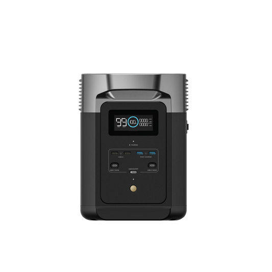 EcoFlow DELTA 2 Portable Power Station (1024Wh)