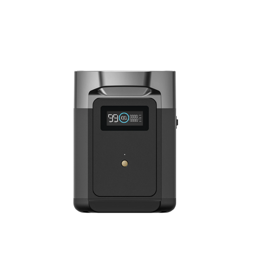 EcoFlow DELTA 2 Smart Extra Battery (1024Wh)