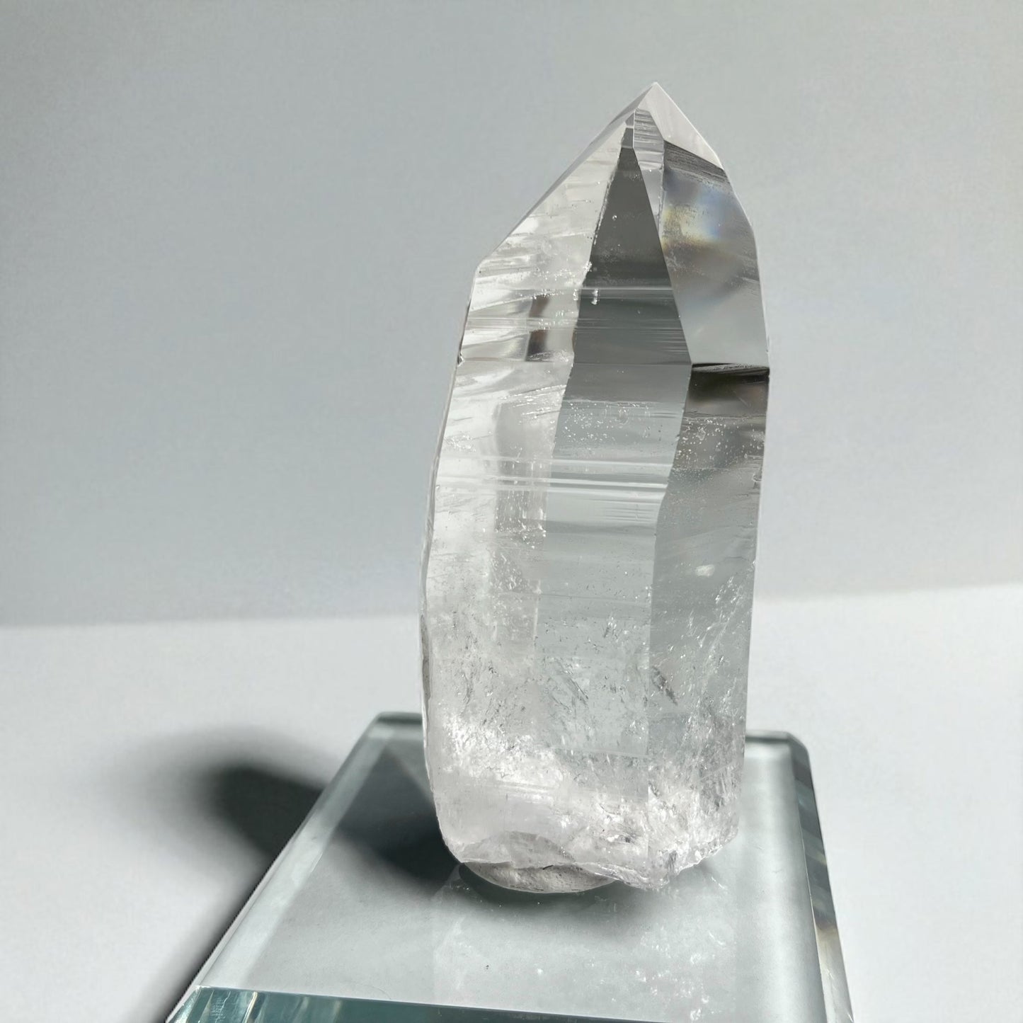 Quartz aiguille bleue (n°21)