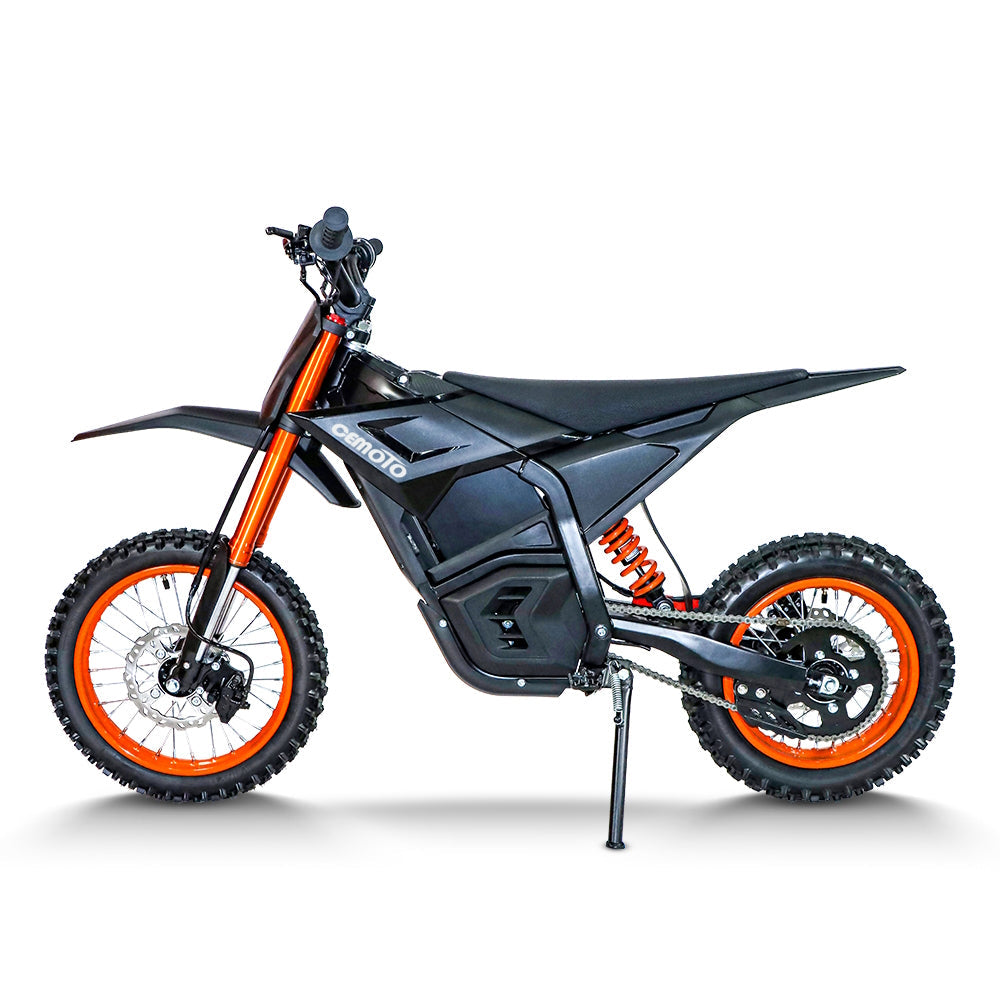CEMOTO D-Series | Moto cross électrique tout-terrain 3000W-6000W pour adolescents et adultes