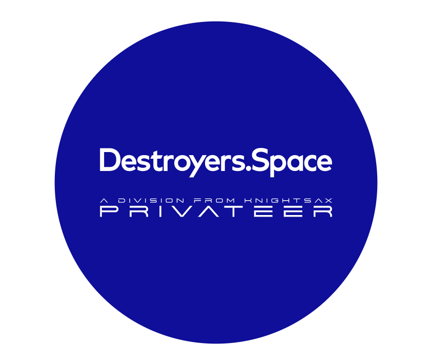 Publish your essays and artworks on Destroyers.Space website