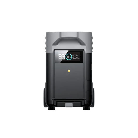EcoFlow DELTA Pro Smart Extra Battery (3600Wh)