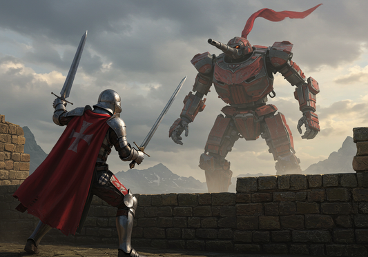 Knightsax Privateer Shares - Taxed as Regular Income Option