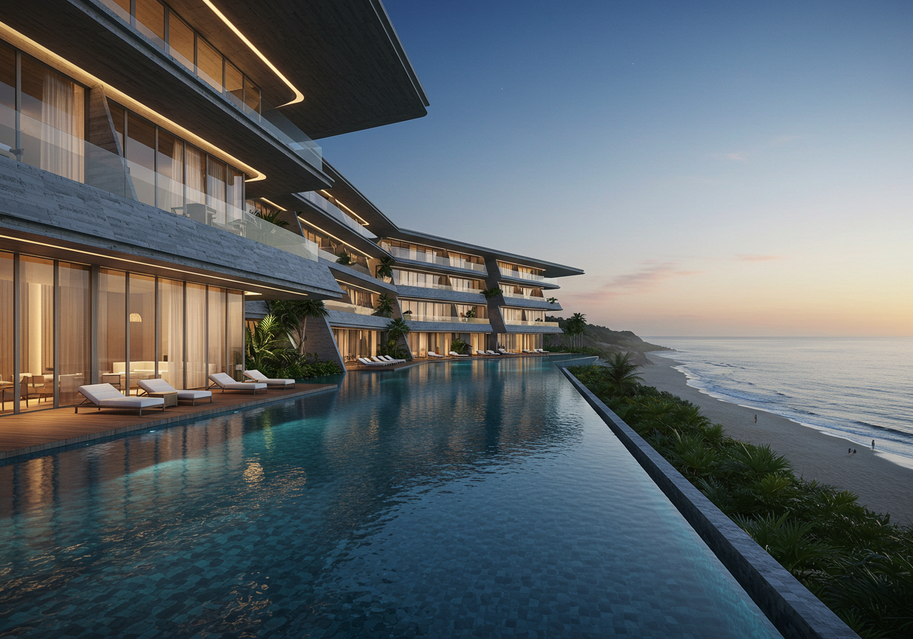 International Real Estate Agent