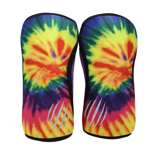 Manchons de genou Bear KompleX - Tie-Dye