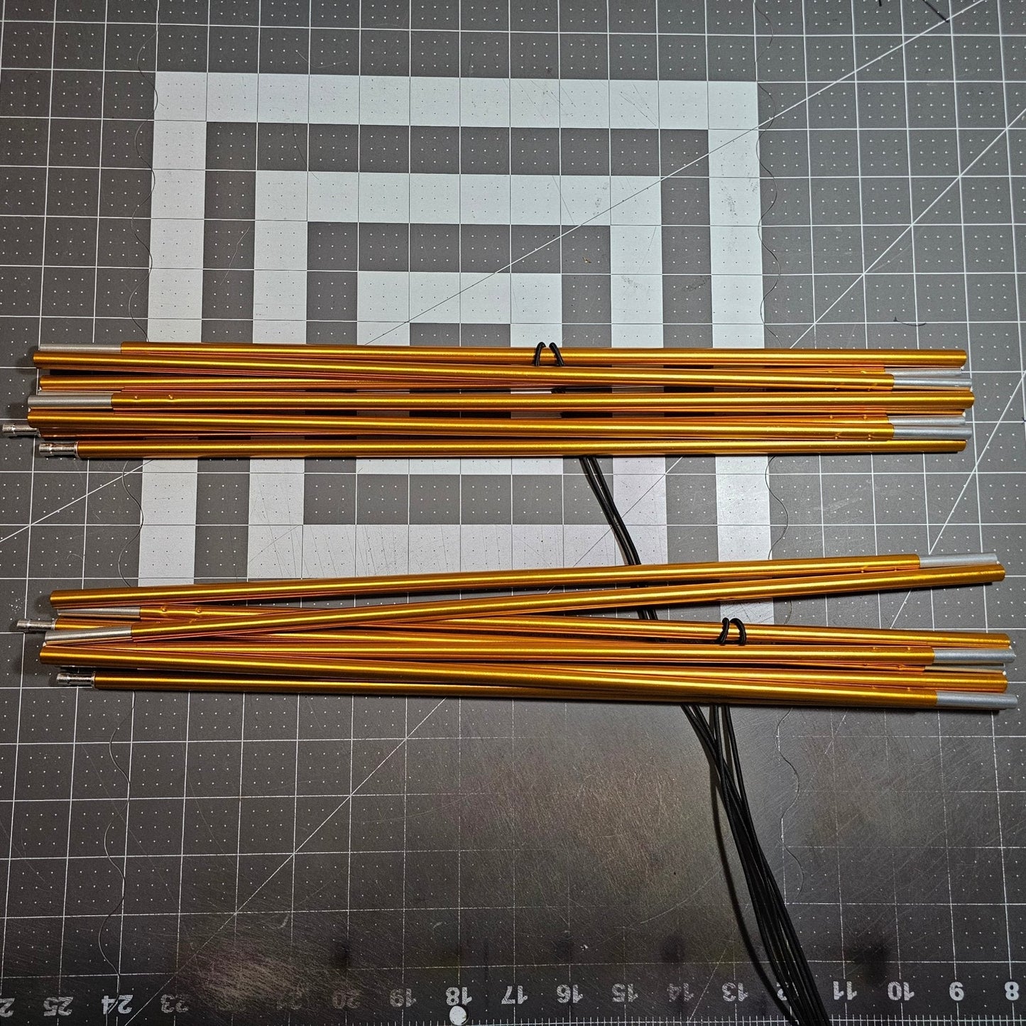 Kit de modification WideArc – Système de mât de bâche