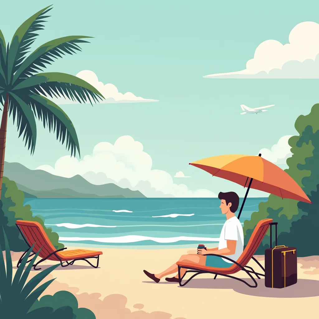 Travel - Master Travel Habits for Effortless and Enjoyable Journeys