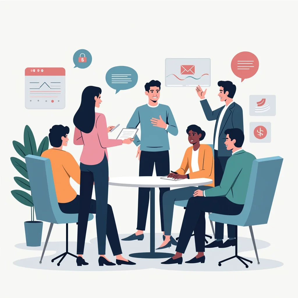 Business Networking Events - Networking Meetup Strategies for Growing Your Business