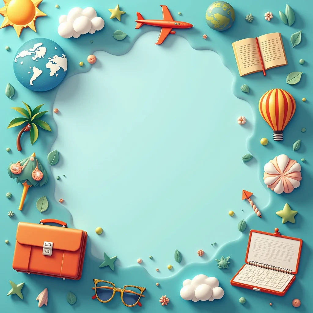 Travel - Travel Planning Blueprint for Stress Free Adventures