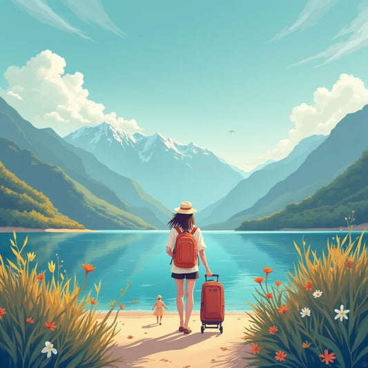 Travel - Discover Slow Travel Routes for Deeper Journeys Worldwide