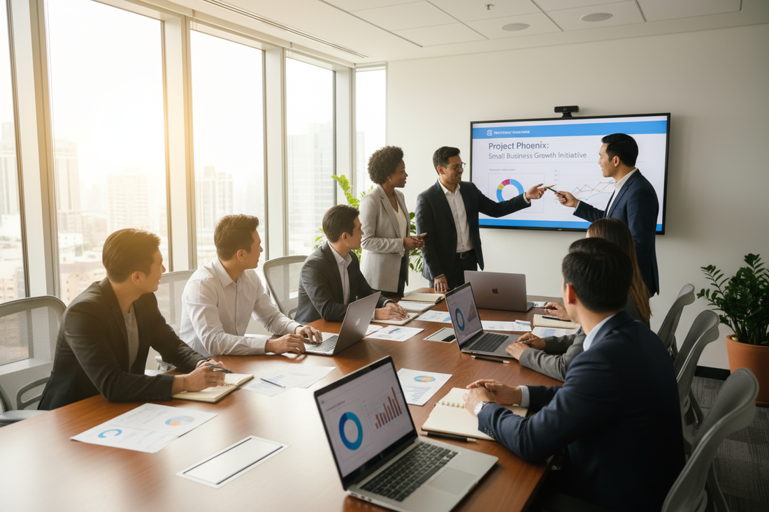 Corporate Events That Drive Engagement and Measurable ROI