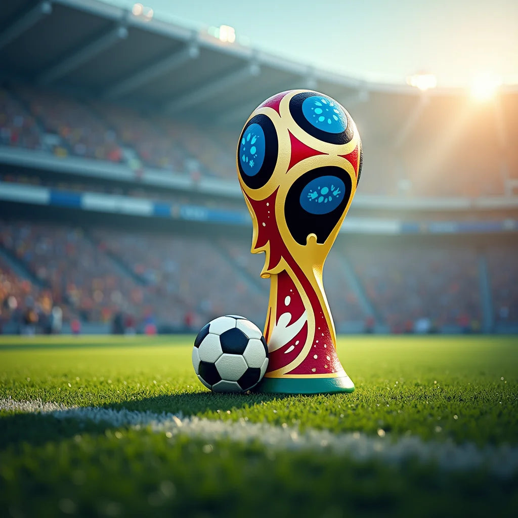 FIFA World Cup Experiences - FIFA World Cup Experiences A Fan Guide to Match Day Moments