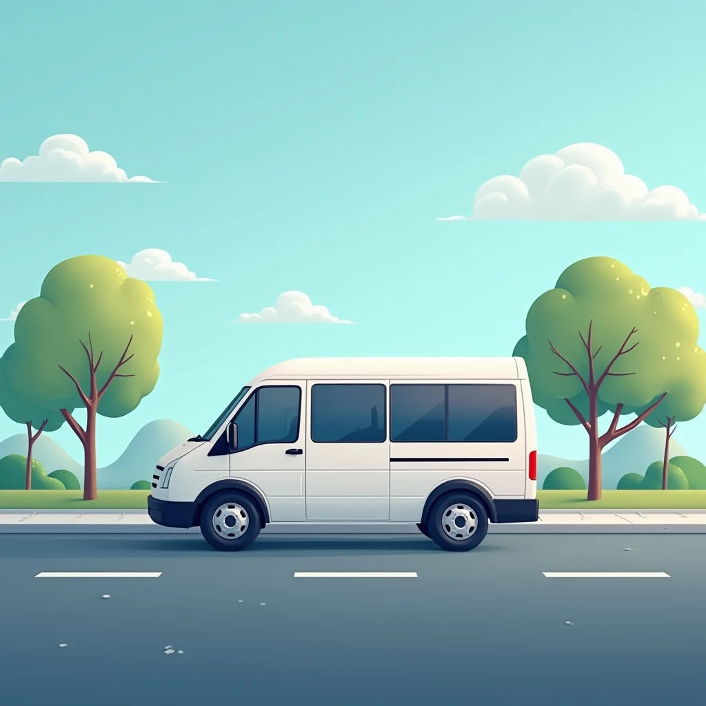 Airport Shuttle Services - Airport Shuttle Services: Travel Seamlessly and On Time