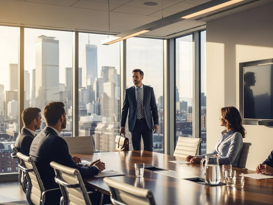 Strategic Business Growth Tactics for Sustainable Success