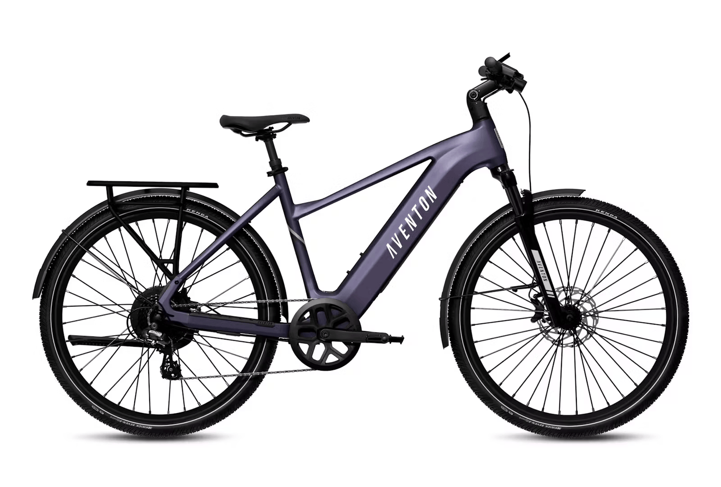 Vélo électrique Aventon Level.3 à cadre haut