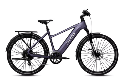 Vélo électrique Aventon Level.3 à cadre haut