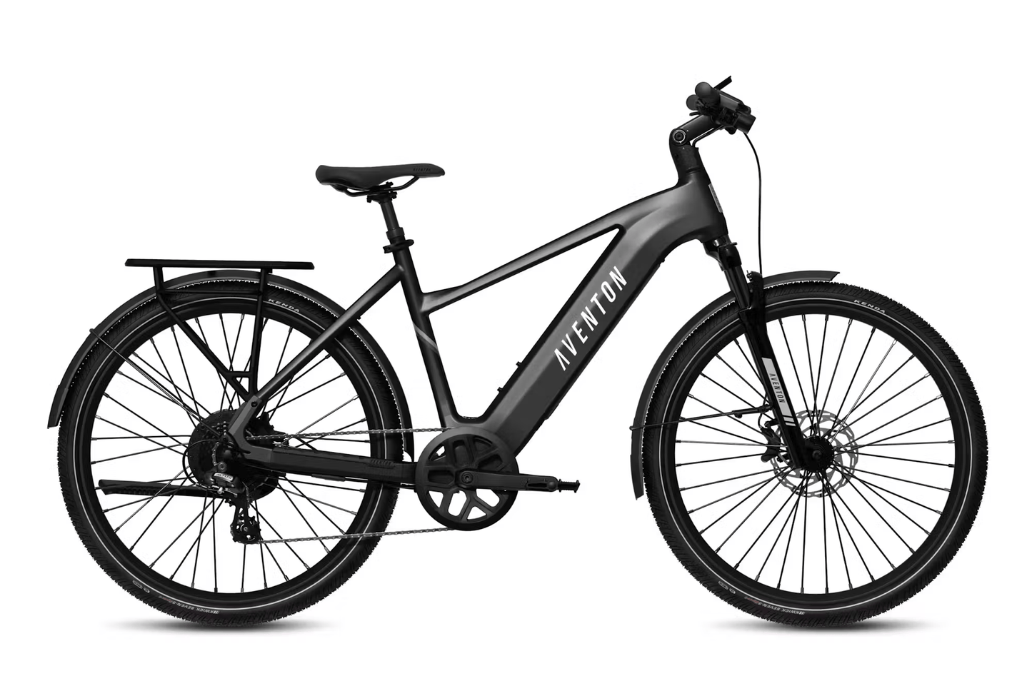 Vélo électrique Aventon Level.3 à cadre haut