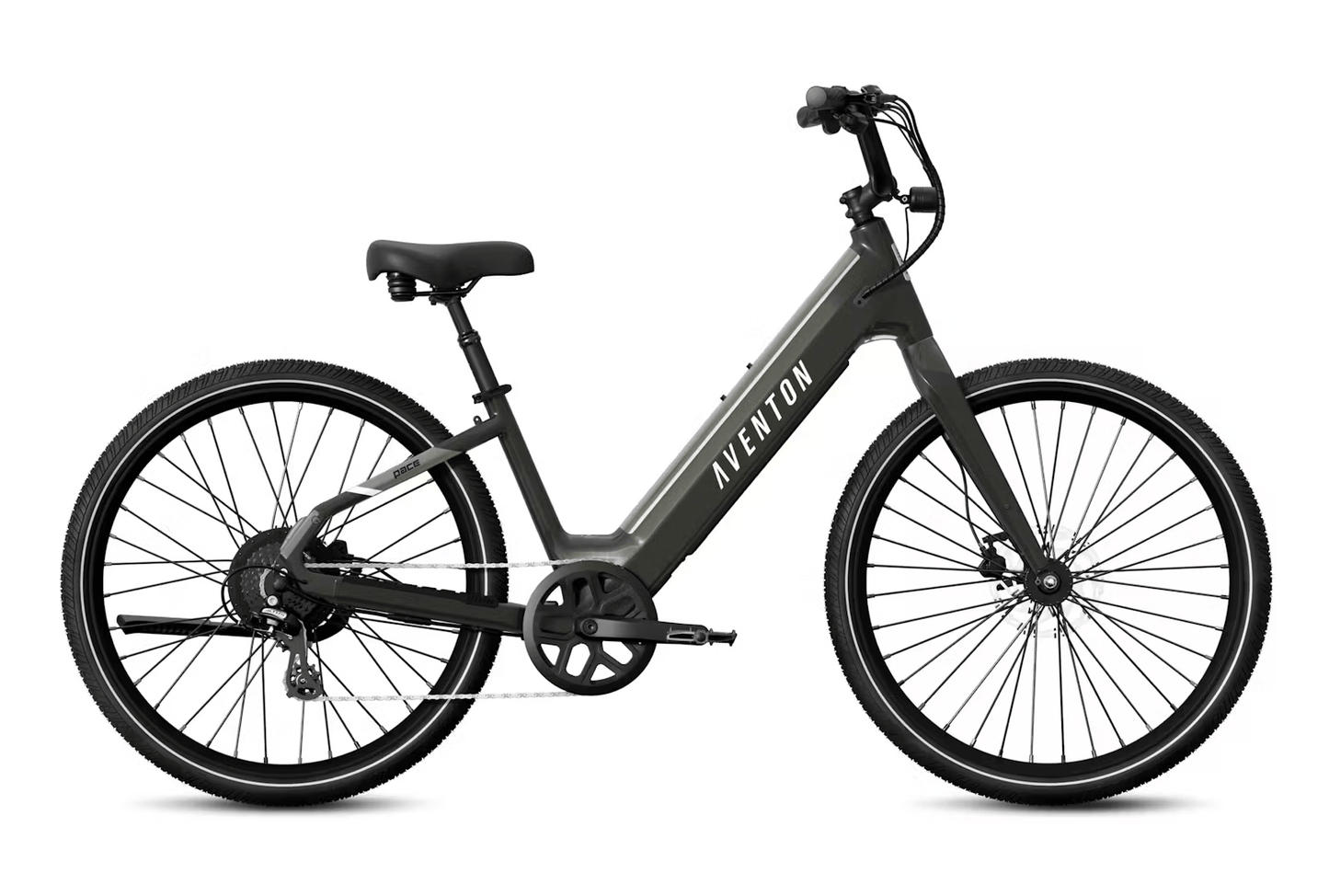Vélo électrique à enjambement bas Aventon Pace 4