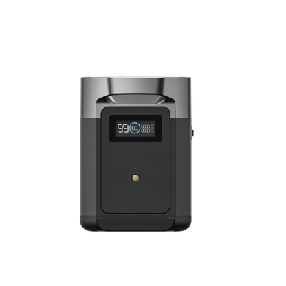 Batterie supplémentaire intelligente EcoFlow DELTA 2 (1024 Wh)