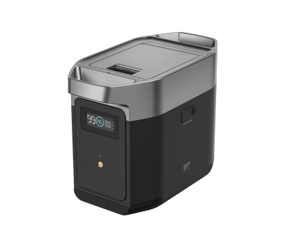 Batterie supplémentaire intelligente EcoFlow DELTA 2 (1024 Wh)