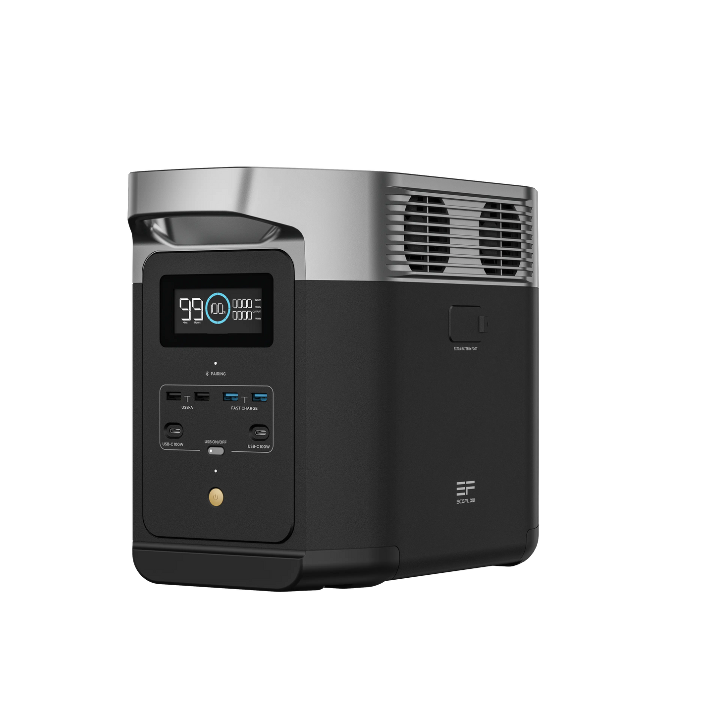 EcoFlow DELTA 2 Portable Power Station (1024Wh)