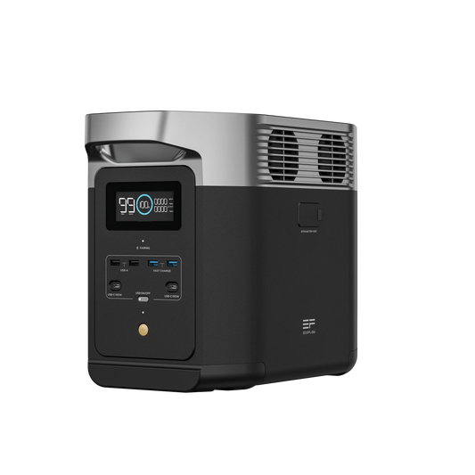 EcoFlow DELTA 2 Portable Power Station (1024Wh)