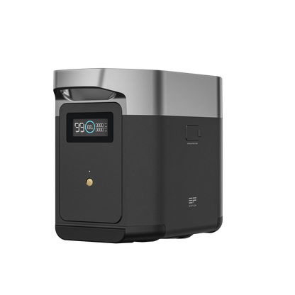 Batterie supplémentaire intelligente EcoFlow DELTA 2 (1024 Wh)