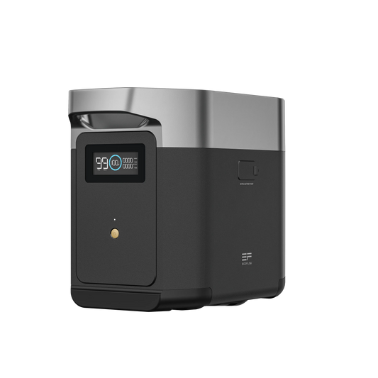 EcoFlow DELTA 2 Smart Extra Battery (1024Wh)