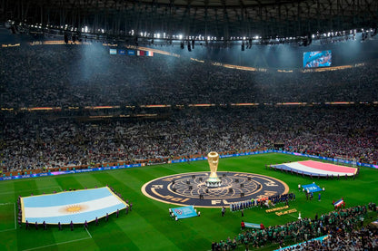 Discover the Ultimate FIFA World Cup Experience with Knightsax Privateer ®