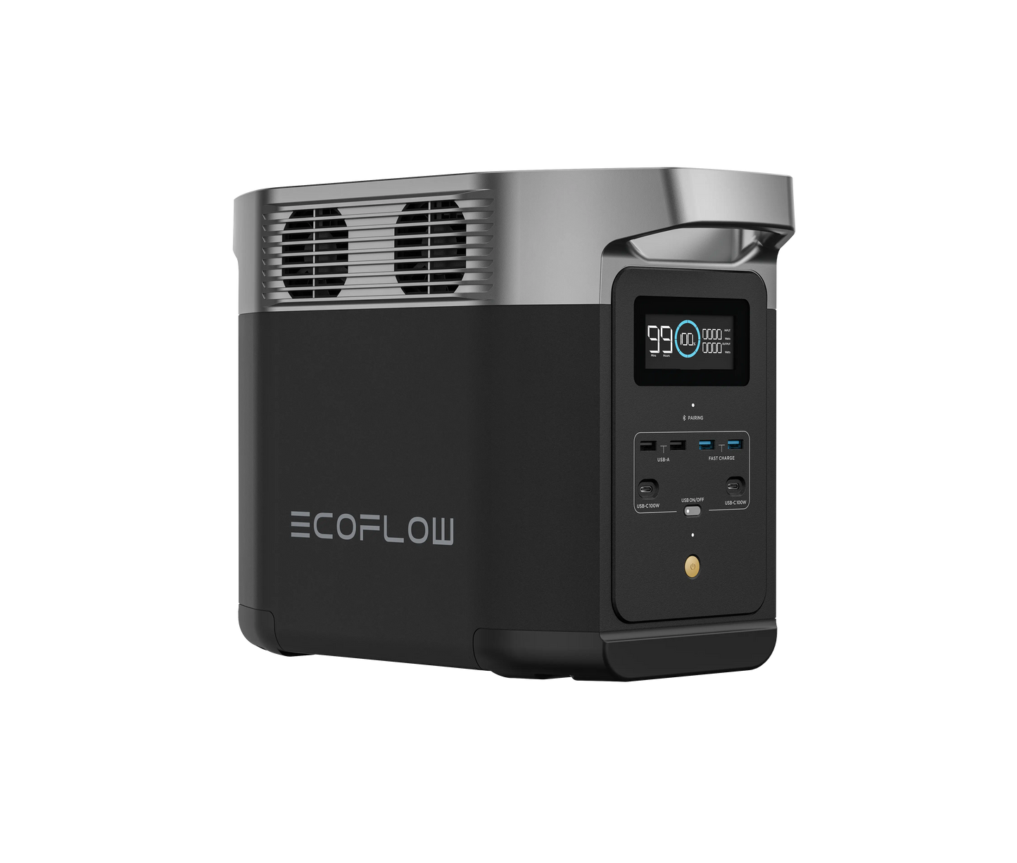 EcoFlow DELTA 2 Portable Power Station (1024Wh)