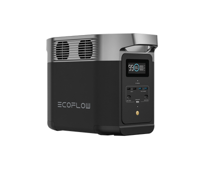 EcoFlow DELTA 2 Portable Power Station (1024Wh)