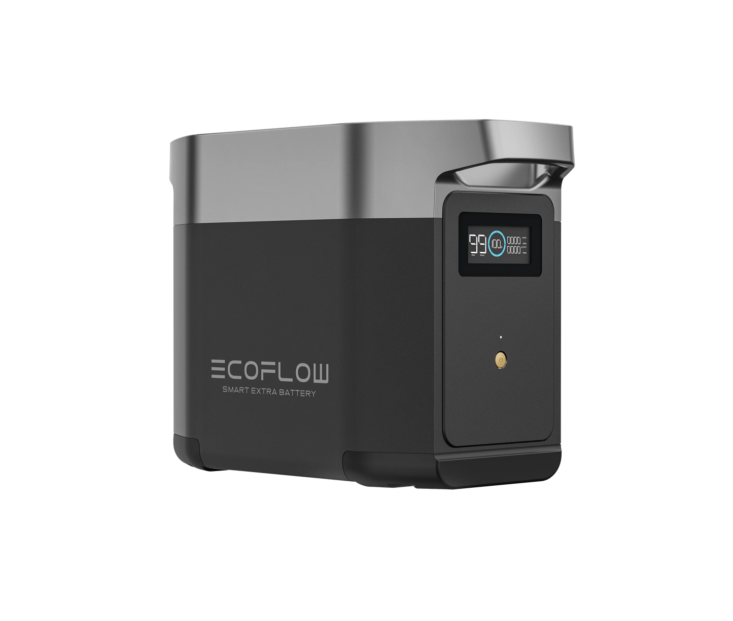 Batterie supplémentaire intelligente EcoFlow DELTA 2 (1024 Wh)