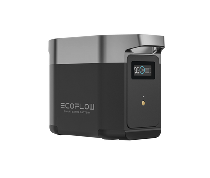 Batterie supplémentaire intelligente EcoFlow DELTA 2 (1024 Wh)