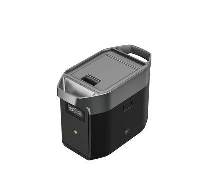 Batterie supplémentaire intelligente EcoFlow DELTA 2 (1024 Wh)