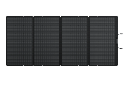 EcoFlow 400W Portable Solar Panel