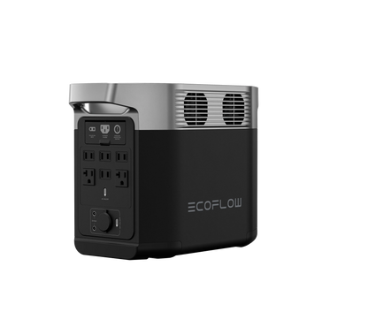 EcoFlow DELTA 2 Portable Power Station (1024Wh)