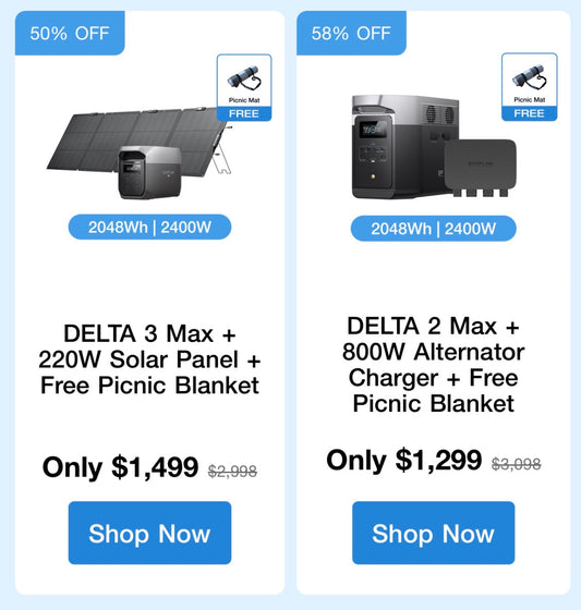 Flash Sale - Ends May 30th 2026