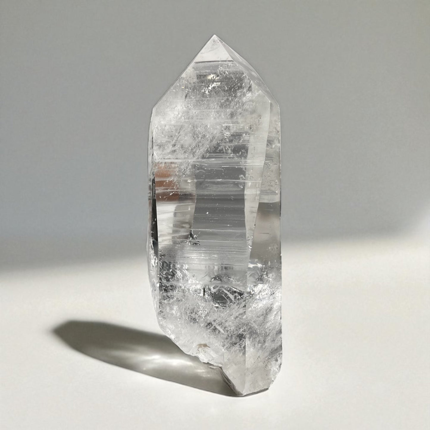 Quartz à aiguilles bleues (n°6)