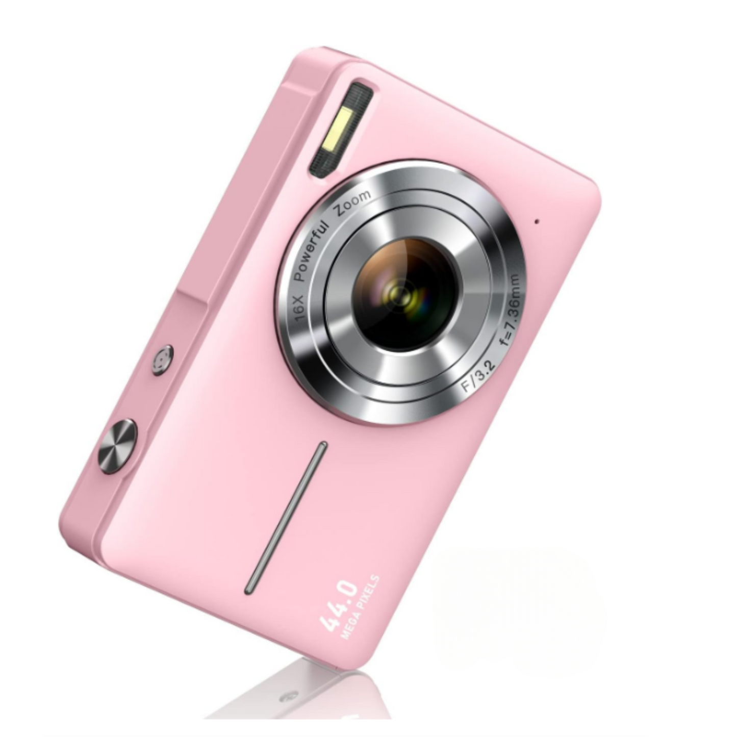 Vintage Digital Camera 1080P Retro Compact Camera