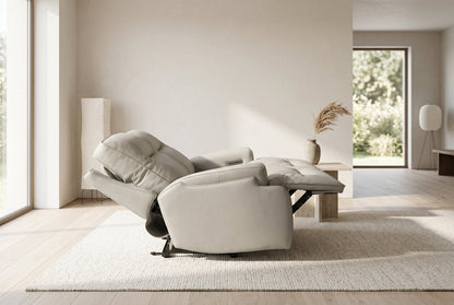 Atlas Fog Zero Gravity Power Reclining Sofa