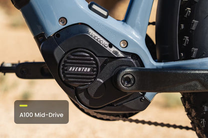 Vélo électrique Aventon Aventure.M
