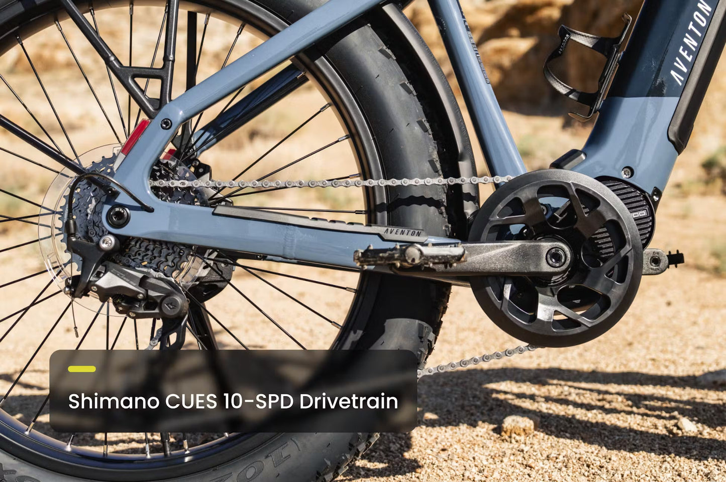 Vélo électrique Aventon Aventure.M