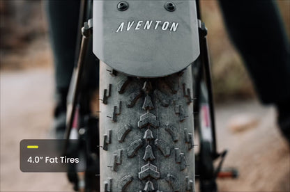 Vélo électrique Aventon Aventure.M