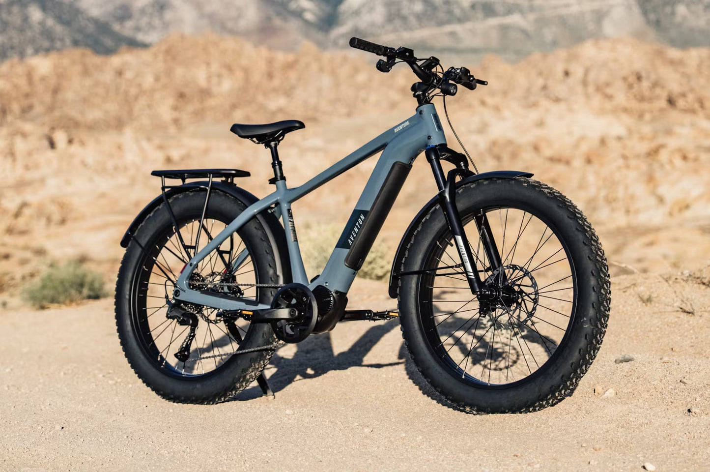 Vélo électrique Aventon Aventure.M