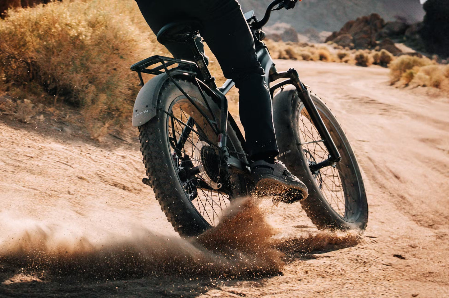 Vélo électrique Aventon Aventure.M