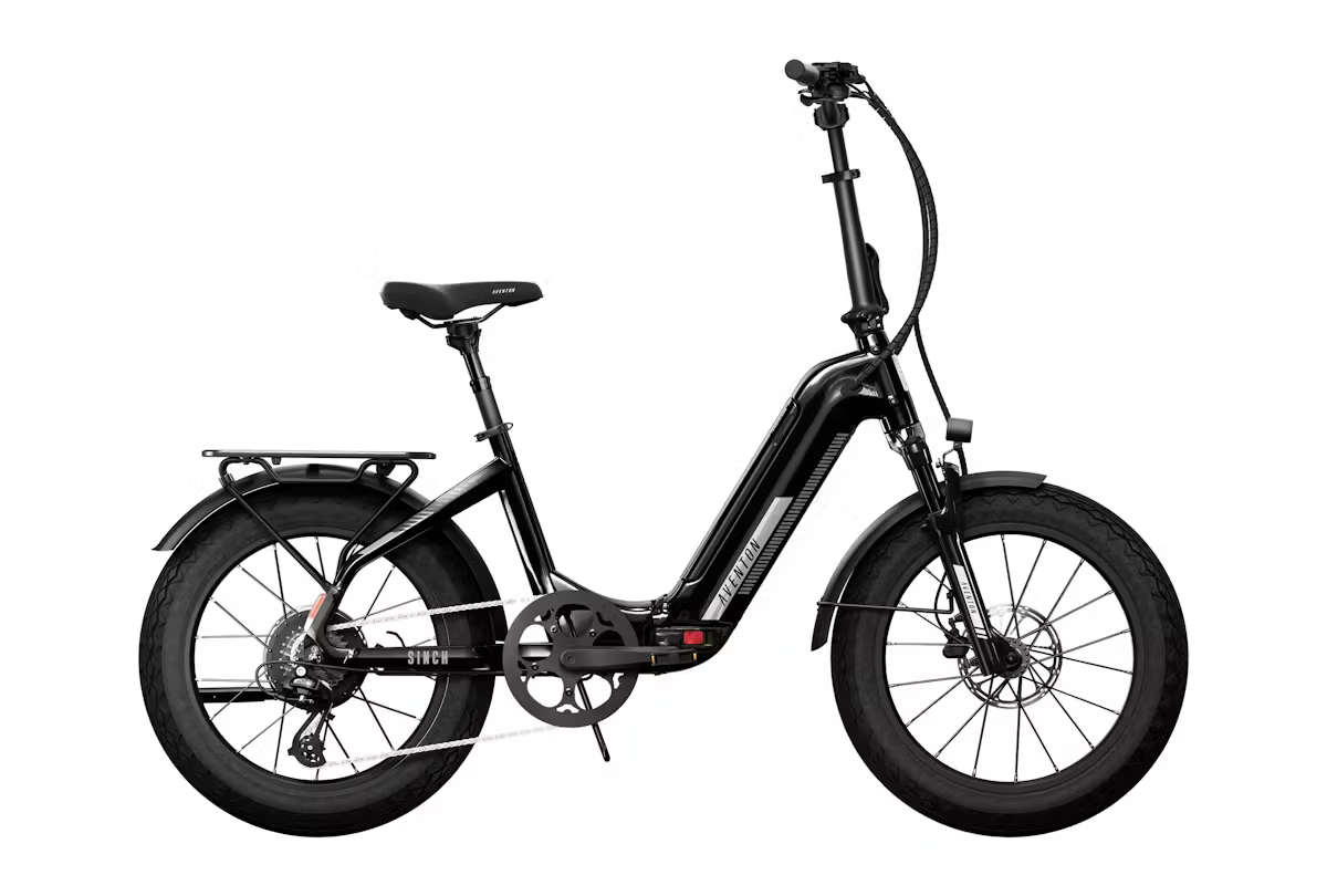 Vélo électrique pliant Aventon Sinch 2.5