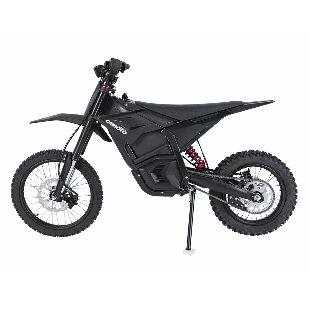 CEMOTO D-Series | Moto cross électrique tout-terrain 3000W-6000W pour adolescents et adultes