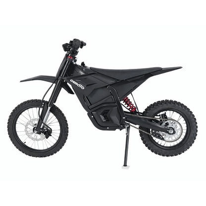 CEMOTO D-Series | Moto cross électrique tout-terrain 3000W-6000W pour adolescents et adultes