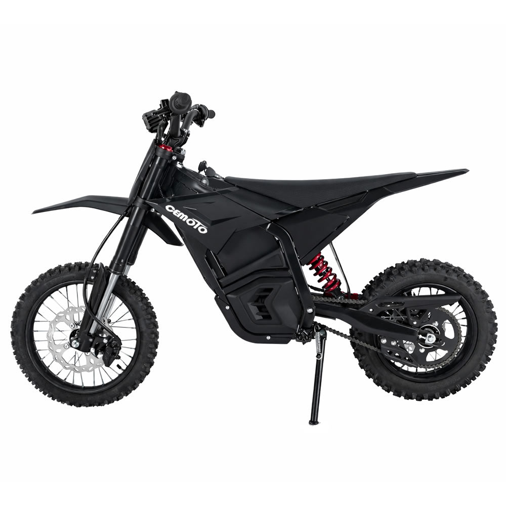 CEMOTO D-Series | Moto cross électrique tout-terrain 3000W-6000W pour adolescents et adultes